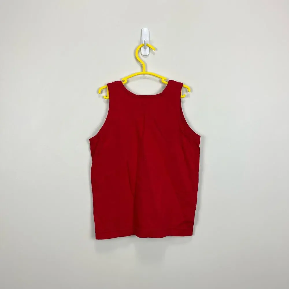 Vintage Honors Red Tank Top